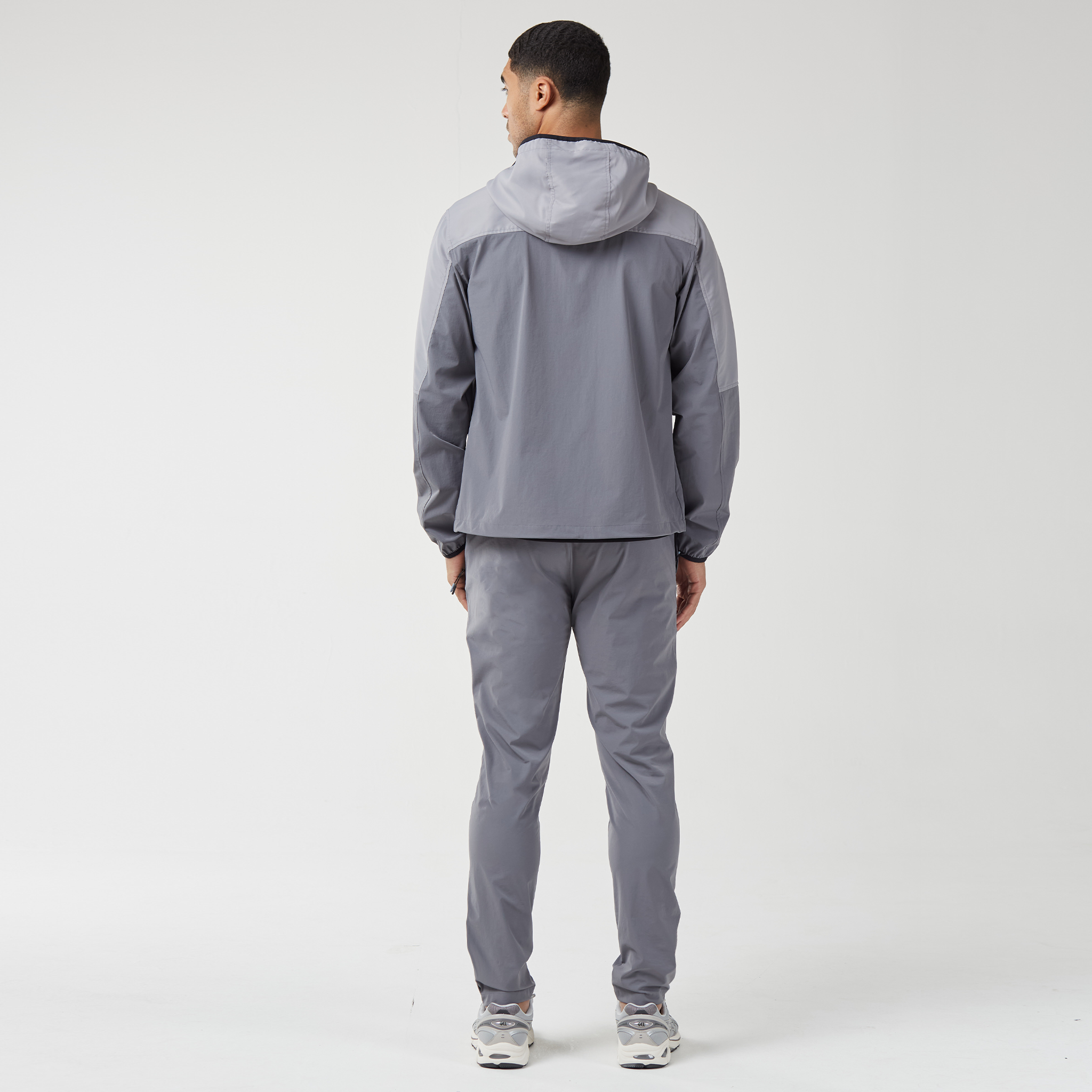 Tech Performance Set | Grey