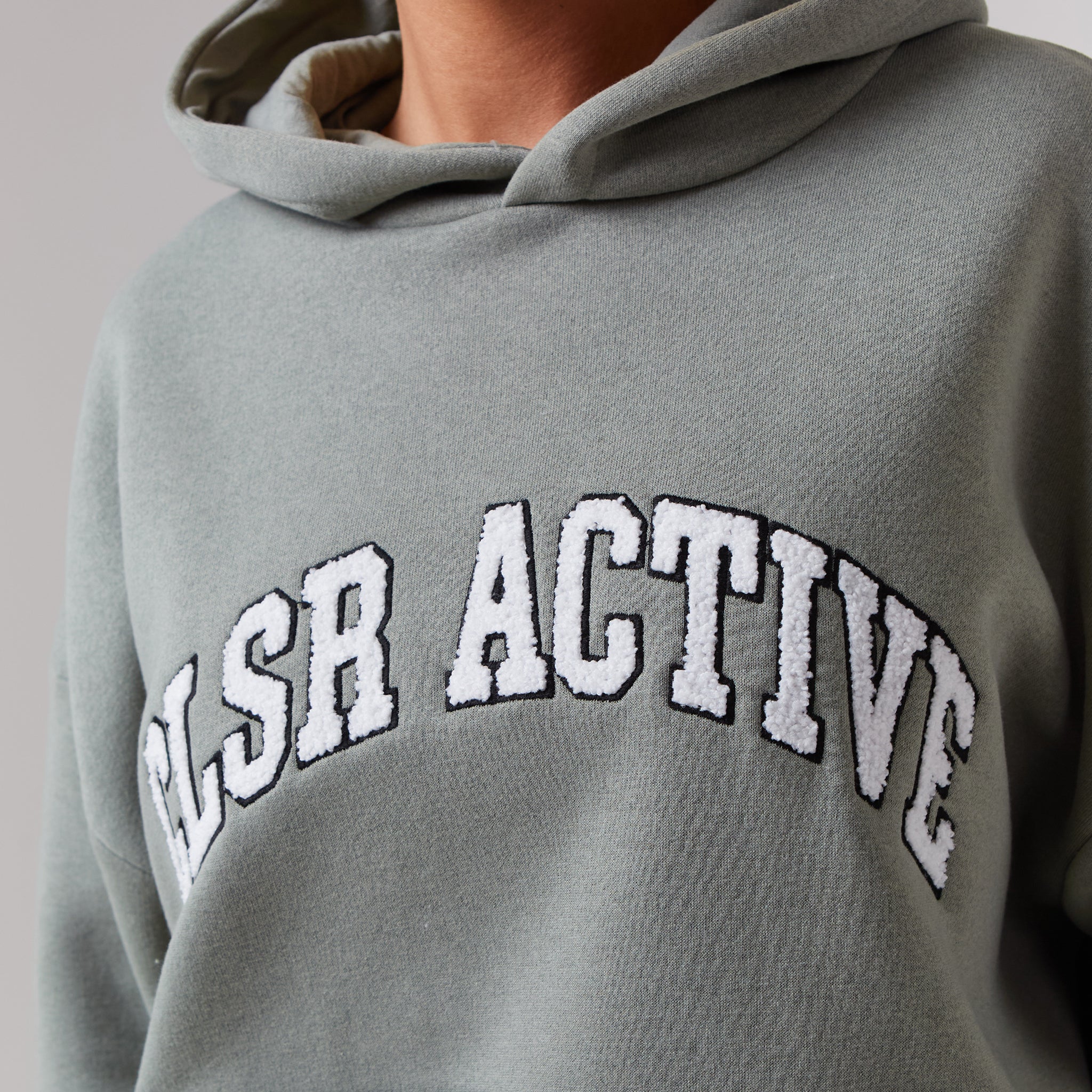 Active Tracksuit | Dusty Blue