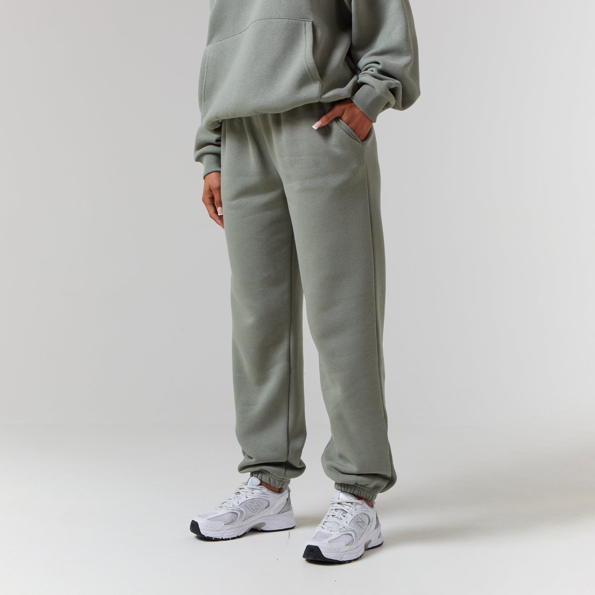 Active Tracksuit | Dusty Blue