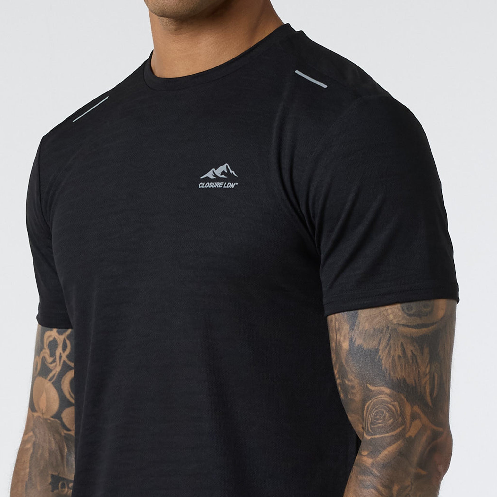 Training Twinset | Black Charcoal