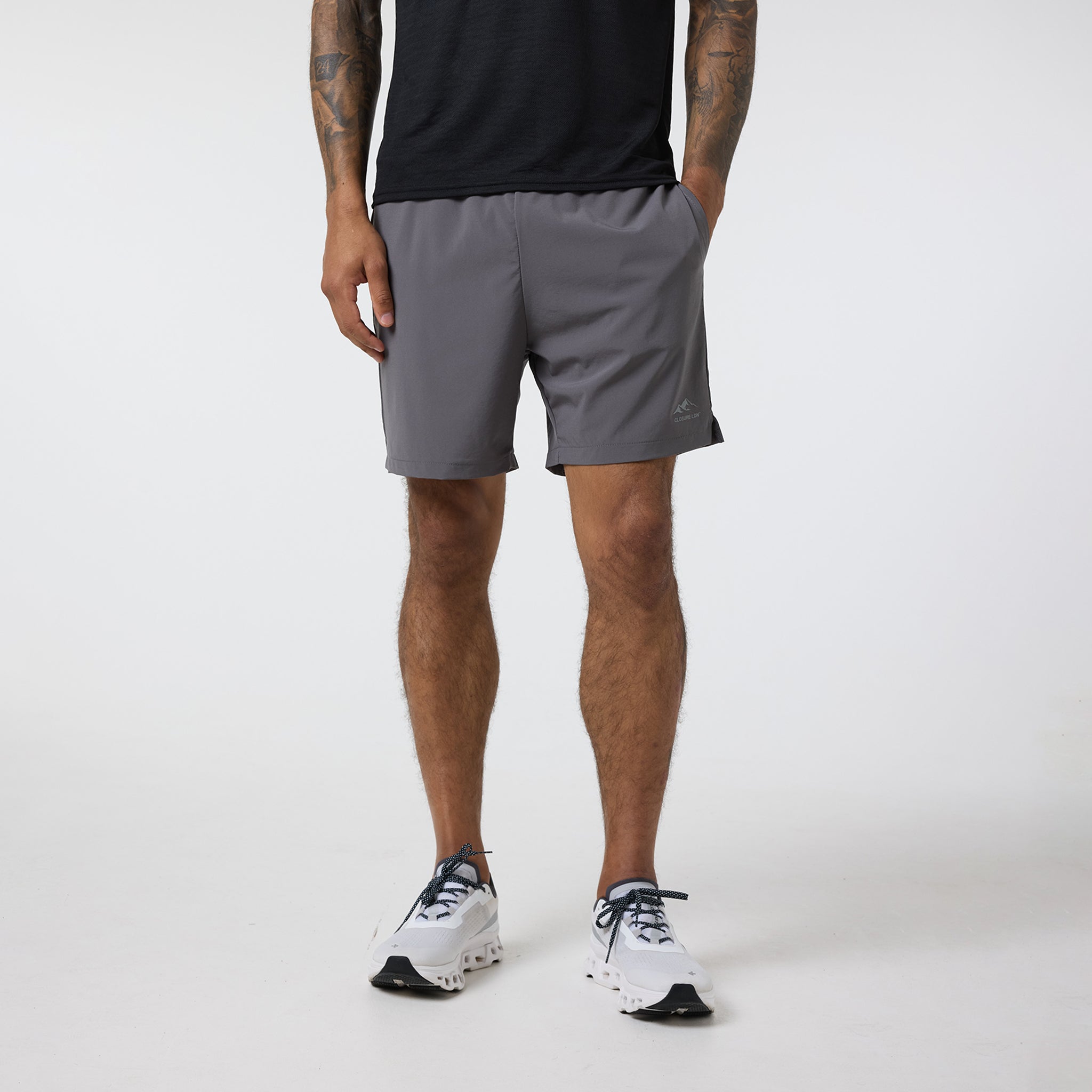 Training Twinset | Black Charcoal