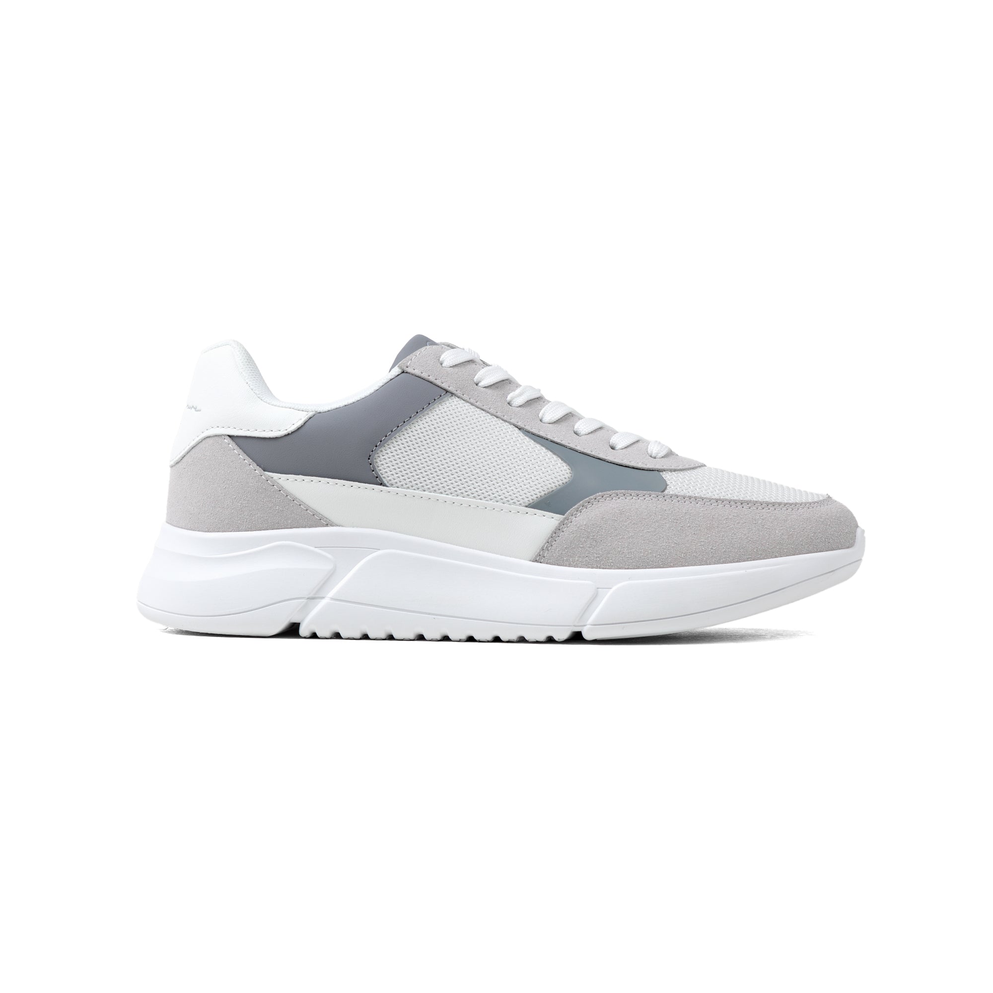 Mesh Premium Runner 2.0 | White/Grey